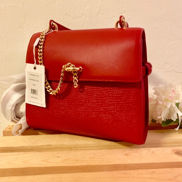 Luana Italy Handbags - 🎉🎉🎉🎉 🎈 Luana Paley mini satchel